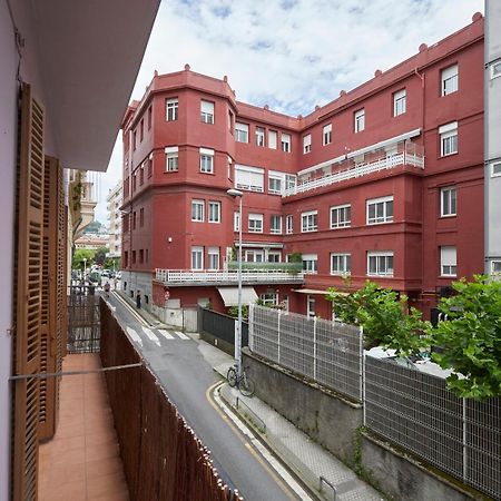 Ferienwohnung Always Easy I Escolta Real San Sebastián Exterior foto